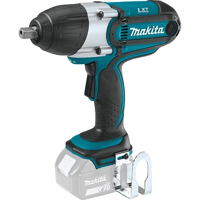 Гайковерт ударный аккум. DTW 450 Z (18.0 В, без АКБ и ЗУ, 440 Нм, 1/2", кор.) MAKITA