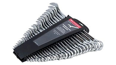 Набор ключей комбинированных 6-32мм, 25пр., Cr-V (KL1007-25) KLASSE