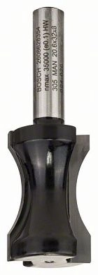 Фреза сегментная 20,6/32/8, (2.608.628.354) BOSCH