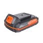 Аккумулятор 21В 1шт. 2.0 А/ч Li-ion BR 21 V Max UES PATRIOT фото2