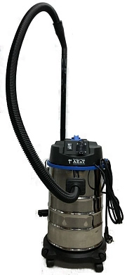 Пылесос строительный TC122A-301400 (1400 Вт, объем 30 л, сухая и влажная уборка) AE&T