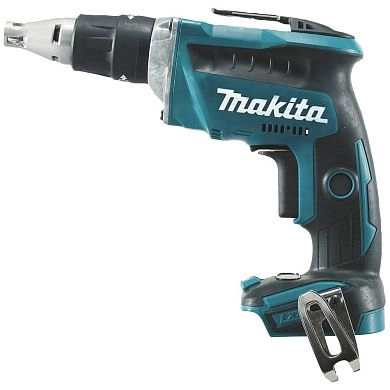 Шуруповерт аккум. DFS 452 Z для ГКЛ (18.0 В, без АКБ и ЗУ, кор.) MAKITA