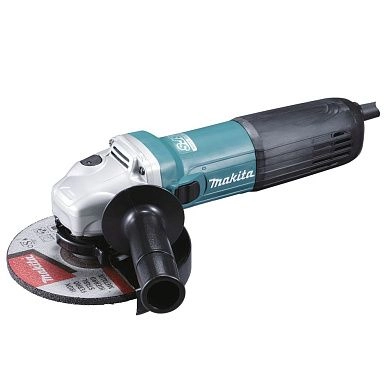 Угловая шлифмашина GA 6040 R (1100 Вт, круг 150х22.23 мм, кор.) MAKITA