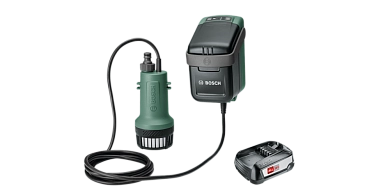 Насос аккум. садовый GardenPump18 (18В, 2м3/ч, поверх., шланг 2.5м) 0 600 8C4 200 BOSCH