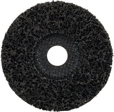Круг зачистной 125х22.23 мм для металла, K80, Best for Metal (2 608 607 633) BOSCH