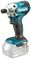Винтоверт аккум. DTD 156 Z (18.0 В, без АКБ и ЗУ, 155 Нм, кор.) MAKITA фото4