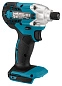 Винтоверт аккум. DTD 156 Z (18.0 В, без АКБ и ЗУ, 155 Нм, кор.) MAKITA фото5