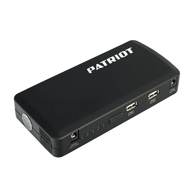 Устройство Power Bank MAGNUM 12 (5В-19В 200-400А 220В) PATRIOT / IMPERIAL