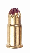 Патрон индустриальный/монтажный С-4 5,6х16 красный (100шт.)