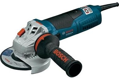 Угловая шлифмашина GWS 15-125 CIX (1500 Вт, 125х22 мм, плав.пуск., кор.)(0 601 795 102) BOSCH