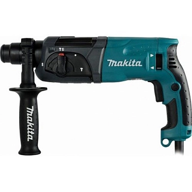 Перфоратор HR 2470-1 (SDS-plus, 780 Вт, 2.7 Дж, карт. коробка) MAKITA