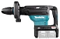 Молоток отбойный аккум. HM 002 GZ03 (SDS-MAX, 80.0 В (40+40), без АКБ и ЗУ, 20.9 Дж, чем.) MAKITA фото4