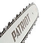 Электропила цепная ES 2618 (2,5кВт шина 45см 3/8 1.3мм 8800 об/мин) PATRIOT / EXPERT фото15