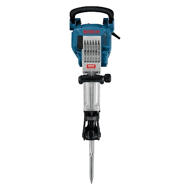 Молоток отбойный GSH 16-28 (HEX28, 1750 Вт, 41 Дж, чем.)(0 611 335 000) BOSCH