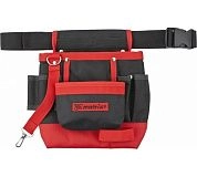 Сумка-пояс одинарная, 7 карманов (90241) Matrix