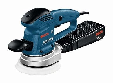 Эксцентриковая шлифмашина GEX 150 AC (0 601 372 768) BOSCH