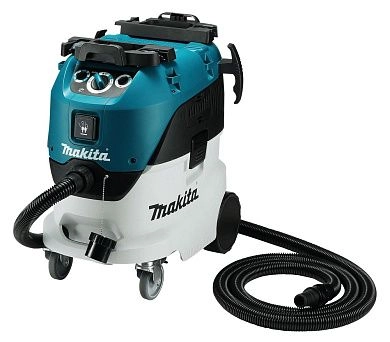 Пылесос VC 4210 M (1200 Вт, 34 л, класс: M, самоочистка: полуавтомат, кор.) MAKITA