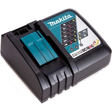 Зарядное устройство DC18RC NiCd; NiMH; Li-ion (630C82-2) MAKITA