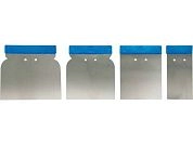 Шпатели тип Японский нерж. 50-120мм (набор 4шт.)(06290) VOREL