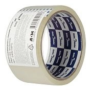 Лента клеящая упаковочная (скотч) 48мм/36м, 40мкм, прозрачная, в и/у (13766) Klebebander