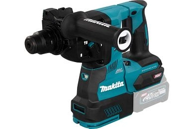 Перфоратор аккум. HR 003 GZ (SDS-plus, 40.0 В, без АКБ и ЗУ, 2.8 Дж, кор.) MAKITA
