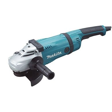 Угловая шлифмашина GA 7030 SF0 (2400Вт, круг 180х22.23 мм, кор.) MAKITA
