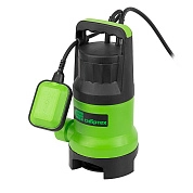 Насос дренажный для грязной воды СДН800-35, 800 Вт, напор 9 м, 13500 л/ч Сибртех