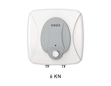 Водонагреватель электрический (бойлер) 6 KN (6 л, 1,5 кВт, 220В) OASIS