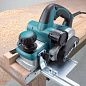 Рубанок KP 0810 (850 Вт, ширина 84 мм, глубина 4 мм, кор.) MAKITA фото9