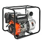 Мотопомпа MP4090S (9,56кВт 1500 л/мин 3 бар всасыв./подъма 8-30м Ø фракц. 5мм) PATRIOT / IMPERIAL фото2