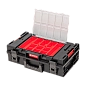 Ящик для инструментов QBRICK System ONE 200 Expert 2.0 (черный) фото3