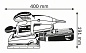 Виброшлифмашина GSS 230 AE (0 601 292 670) BOSCH фото4