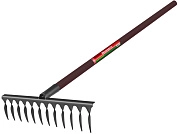 Грабли "Молодость моя" с черенком (1004-12) БЦМ