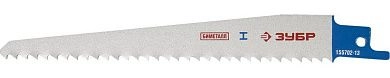 Полотно пильное для сабельной пилы S611DF, Bi-Metall, 130/4.2мм "ЭКСПЕРТ" (155702-13) ЗУБР