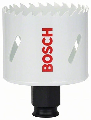Коронка биметаллическая 59мм, HSS (2 608 584 640) BOSCH