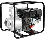 Мотопомпа MP4090S (9,56кВт 1500 л/мин 3 бар всасыв./подъма 8-30м Ø фракц. 5мм) PATRIOT / IMPERIAL