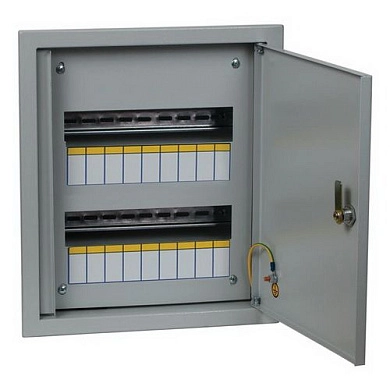Щит распред. встраиваемый ЩРВ 24 (390х340х120 IP31) mb11-24 EKF PROxima