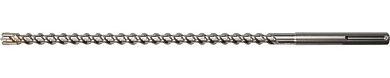 Сверло SDS-max 14х400х540 мм "квадро" INDUSTRIE QUALITAT (29317-540-14) KRAFTOOL