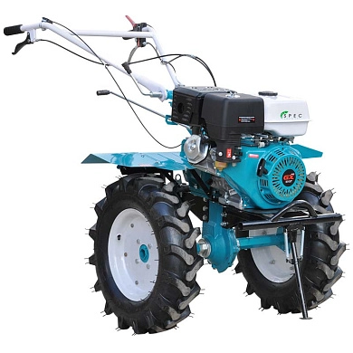 Культиватор SPEC SP-1000 + колесо BRADO 7.00-12 (комплект)