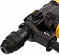 Перфоратор RHV-1050-38-max, SDS-max, 1050 Вт, 10 Дж, 2 плюс 1 реж. Denzel фото3