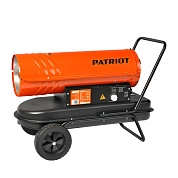 Пушка тепловая дизельная DTC228 (22 кВт 588 м3/ч 600 м2 220В) PATRIOT / EXPERT