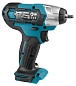 Гайковерт ударный аккум. TW 060 DZ (12.0 В, без АКБ и ЗУ, 60 Нм, 1/4", кор.) MAKITA фото7