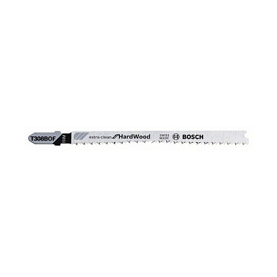 Пилка для лобзика 3шт. T308BOF, (2.608.636.639) BOSCH