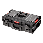 Ящик для инструментов QBRICK System ONE 200 Profi 2.0 (черный)