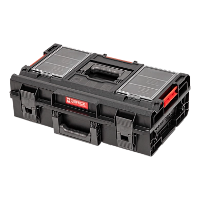 Ящик для инструментов QBRICK System ONE 200 Profi 2.0 (черный)