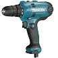 Дрель-шуруповерт ударная сетевая HP 0300 (320 Вт, 56 Нм, кор.) MAKITA фото2