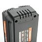 Батарея аккумуляторная BL402 (40В, 2.5Ач Li-ion слайдер) PATRIOT фото3