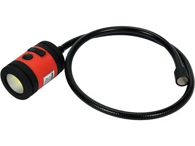 Фонарь светодиодный (3W, 100lm, 6500K, 3.7V, 700mAh)(YT-08516) YATO