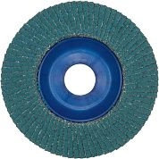 Круг лепестковый 115х22.23 мм для нерж. стали, P60, Best for INOX (2 608 608 272) BOSCH