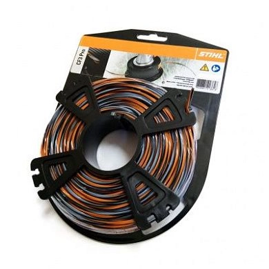 Косильная струна ?2,0мм 91м CF3 (крестообразная) 0000 930 4319 STIHL